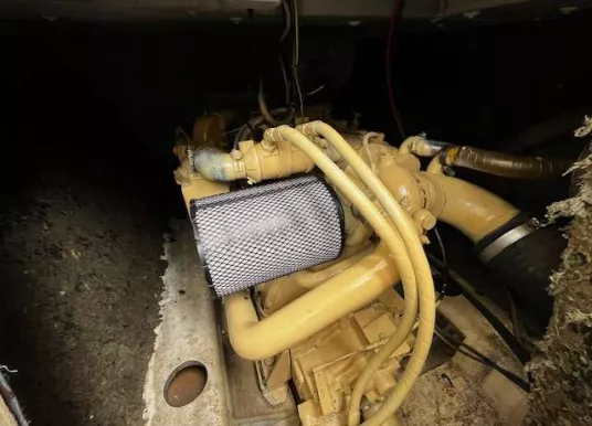 FOUNTAINE PAJOT - CUMBERLAND 44 - 14