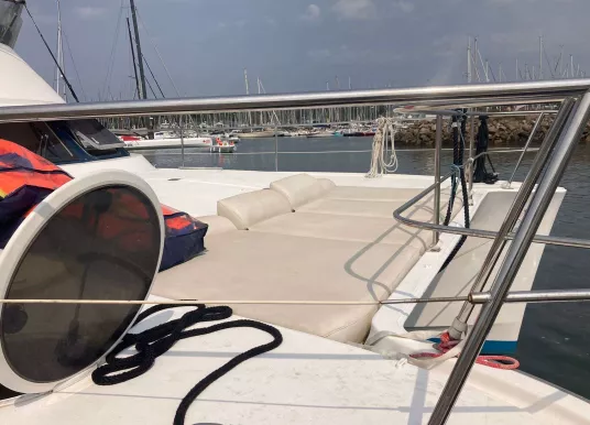 FOUNTAINE PAJOT - CUMBERLAND 44 - 8