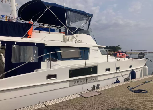 FOUNTAINE PAJOT - CUMBERLAND 44 - 10