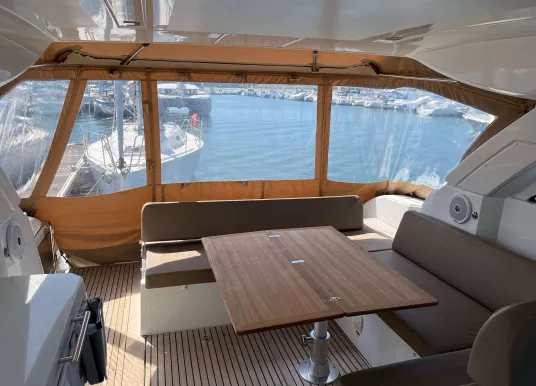 JEANNEAU - LEADER 40 - 11