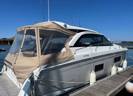 JEANNEAU - LEADER 40 - 12