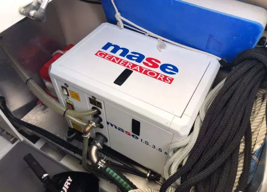 JEANNEAU - LEADER 40 - 13