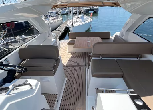 JEANNEAU - LEADER 40 - 4