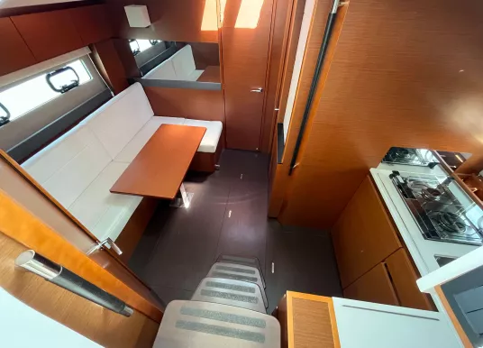 JEANNEAU - LEADER 40 - 6