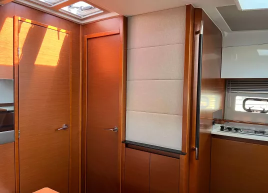 JEANNEAU - LEADER 40 - 7