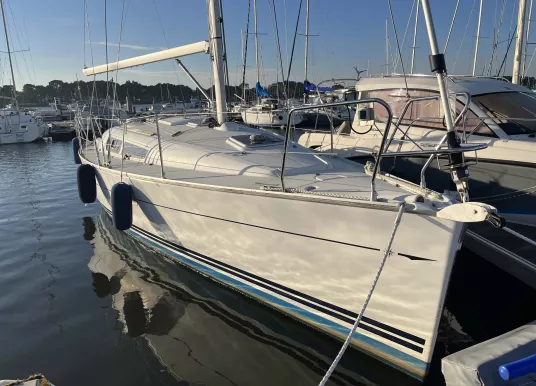 JEANNEAU - SUN ODYSSEY 32i - 2