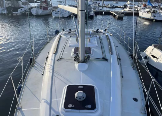 JEANNEAU - SUN ODYSSEY 32i - 11