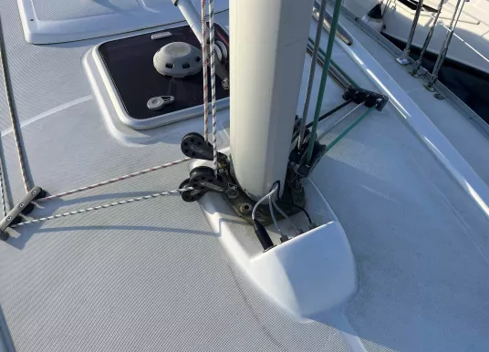 JEANNEAU - SUN ODYSSEY 32i - 12