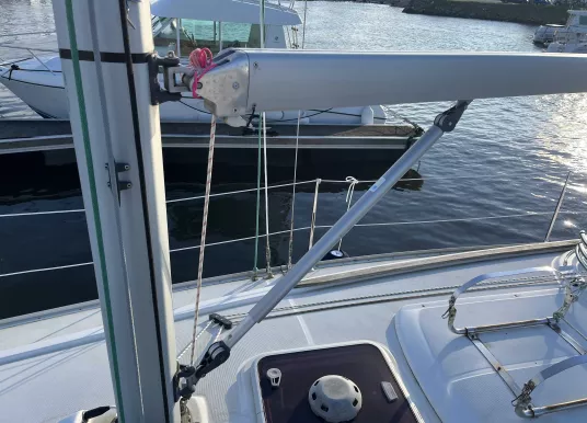 JEANNEAU - SUN ODYSSEY 32i - 13