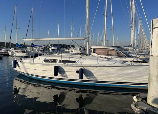 JEANNEAU - SUN ODYSSEY 32i - 3