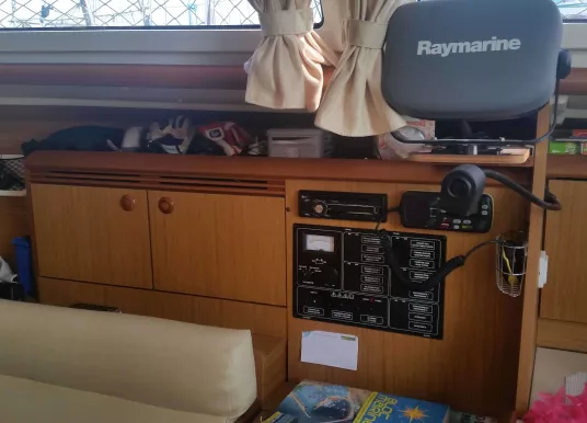 JEANNEAU - SUN ODYSSEY 32i - 21