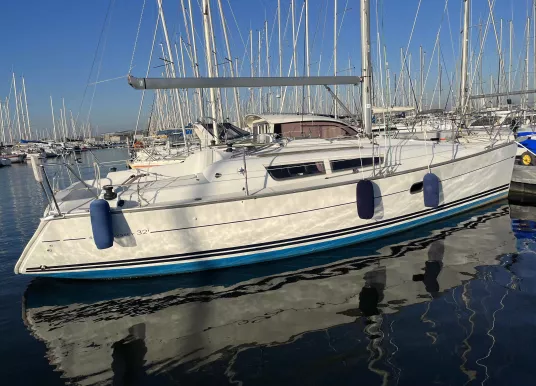 JEANNEAU - SUN ODYSSEY 32i - 4
