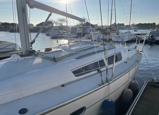 JEANNEAU - SUN ODYSSEY 32i - 5
