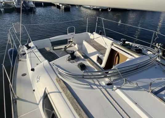 JEANNEAU - SUN ODYSSEY 32i - 7