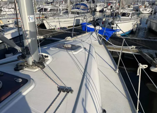 JEANNEAU - SUN ODYSSEY 32i - 8