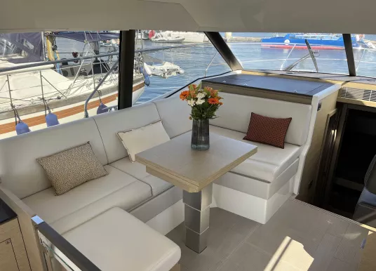 PRESTIGE YACHTS - PRESTIGE 420 - 13