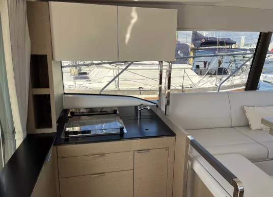 PRESTIGE YACHTS - PRESTIGE 420 - 14