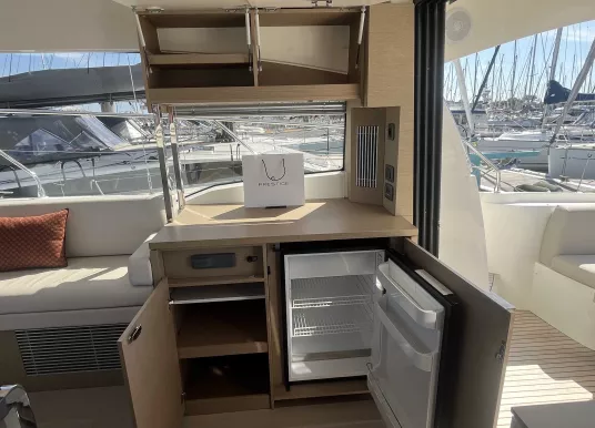 PRESTIGE YACHTS - PRESTIGE 420 - 16