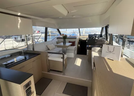 PRESTIGE YACHTS - PRESTIGE 420 - 3