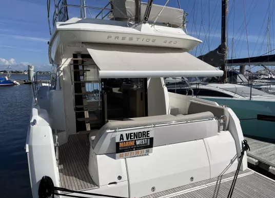 PRESTIGE YACHTS - PRESTIGE 420 - 4