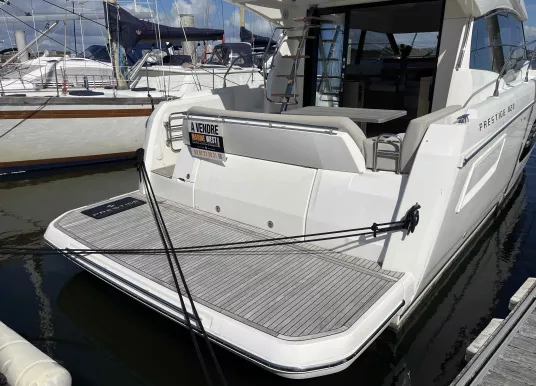 PRESTIGE YACHTS - PRESTIGE 420 - 5