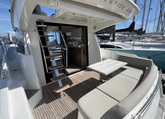 PRESTIGE YACHTS - PRESTIGE 420 - 6