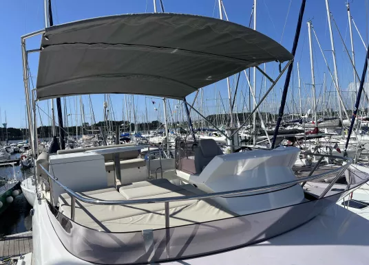 PRESTIGE YACHTS - PRESTIGE 420 - 8