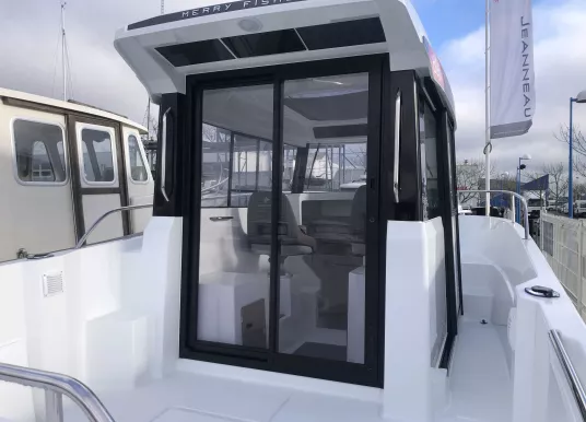 JEANNEAU - MERRY FISHER 695 SPORT SÉRIE 2 - 2