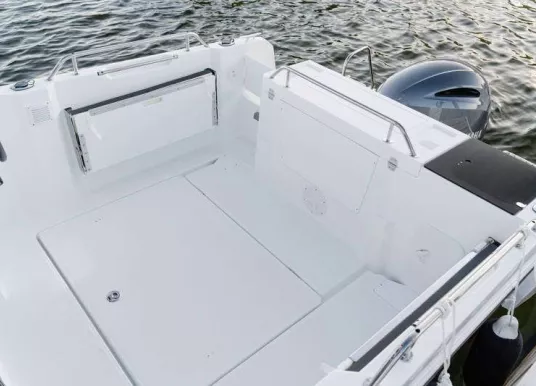 JEANNEAU - MERRY FISHER 695 SPORT SÉRIE 2 - 3