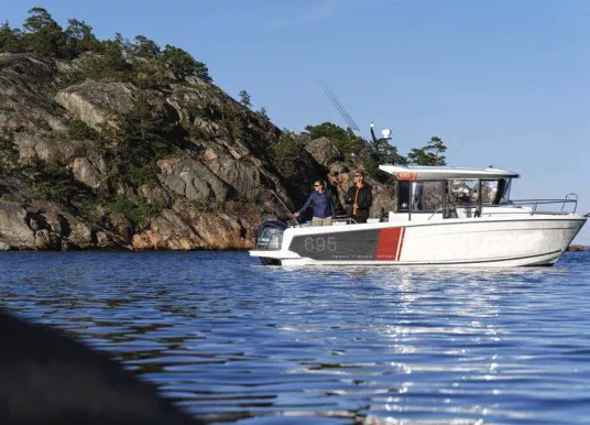 JEANNEAU - MERRY FISHER 695 SPORT SÉRIE 2 - 5