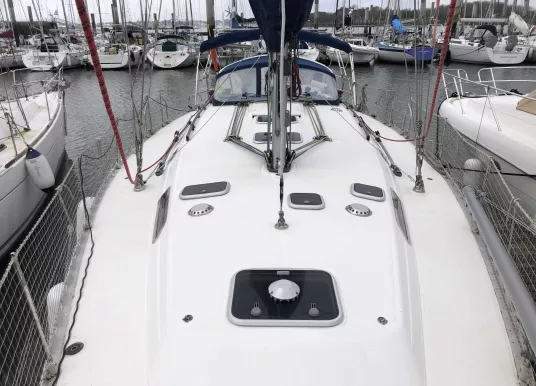 DUFOUR YACHTS - DUFOUR 43 CLASSIC - 11