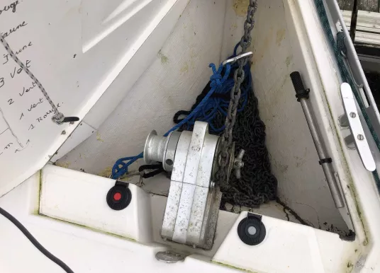 DUFOUR YACHTS - DUFOUR 43 CLASSIC - 13