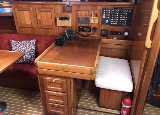 DUFOUR YACHTS - DUFOUR 43 CLASSIC - 16