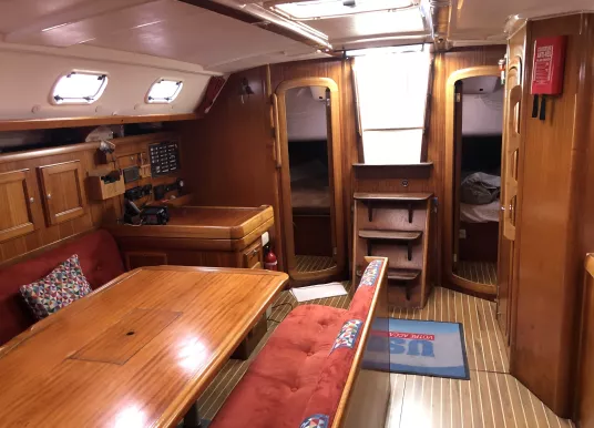 DUFOUR YACHTS - DUFOUR 43 CLASSIC - 18