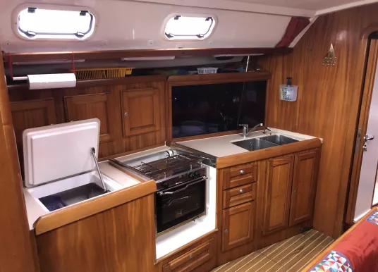 DUFOUR YACHTS - DUFOUR 43 CLASSIC - 19