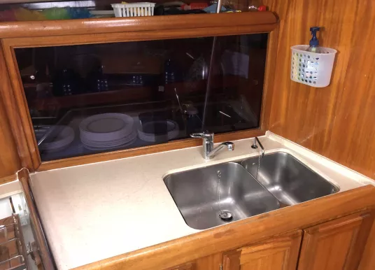 DUFOUR YACHTS - DUFOUR 43 CLASSIC - 21