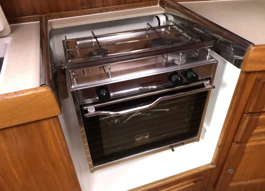 DUFOUR YACHTS - DUFOUR 43 CLASSIC - 22