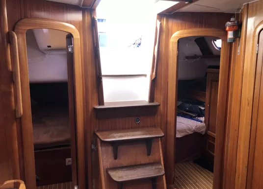 DUFOUR YACHTS - DUFOUR 43 CLASSIC - 23