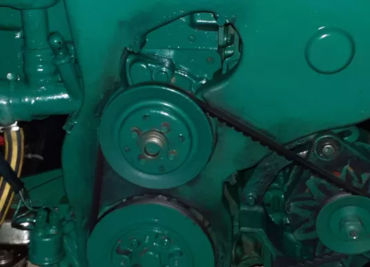 DUFOUR YACHTS - DUFOUR 43 CLASSIC - 31