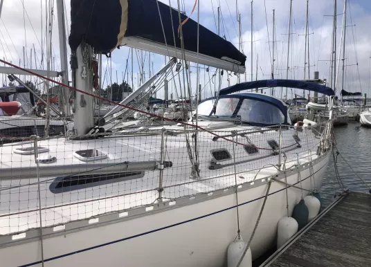 DUFOUR YACHTS - DUFOUR 43 CLASSIC - 5