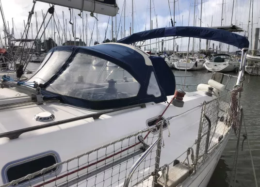 DUFOUR YACHTS - DUFOUR 43 CLASSIC - 6