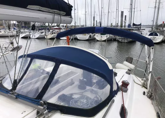 DUFOUR YACHTS - DUFOUR 43 CLASSIC - 7