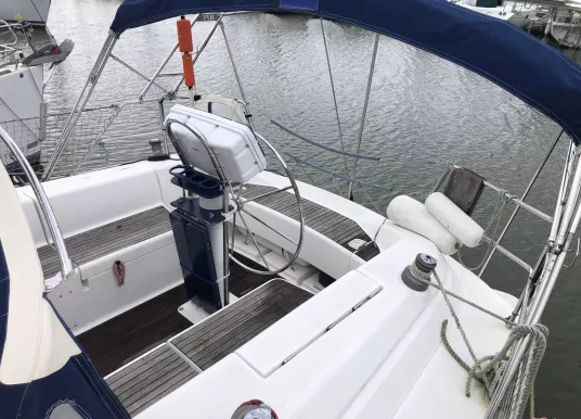 DUFOUR YACHTS - DUFOUR 43 CLASSIC - 8