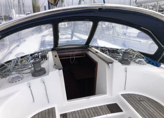 DUFOUR YACHTS - DUFOUR 43 CLASSIC - 10