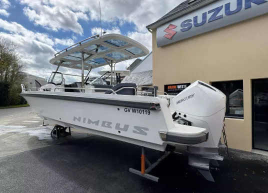 NIMBUS - NIMBUS T9 - 25