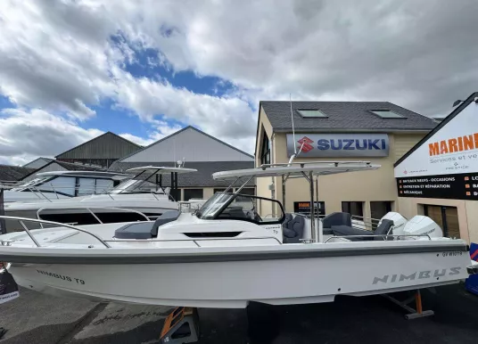 NIMBUS - NIMBUS T9 - 26