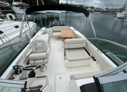 BOSTON WHALER - VANTAGE 270 - 3