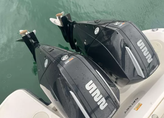 BOSTON WHALER - VANTAGE 270 - 5