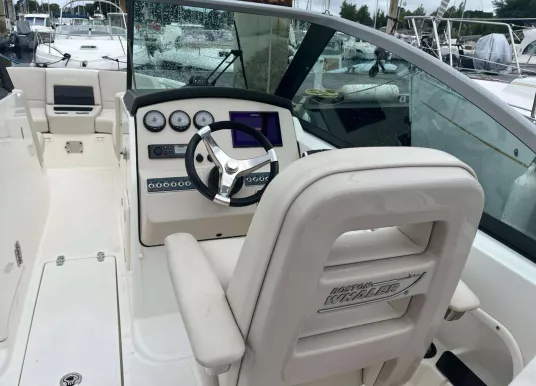 BOSTON WHALER - VANTAGE 270 - 7