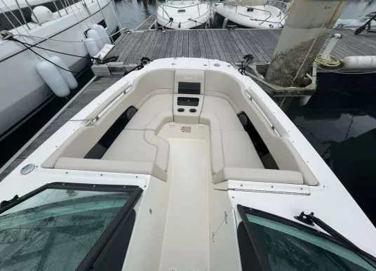 BOSTON WHALER - VANTAGE 270 - 9